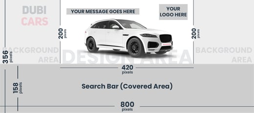 DubiCars Homepage TakeOver Template - Mobile copy DubiCars Homepage TakeOver Template - Mobile copy